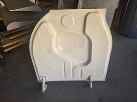 35-815055-57 Beech Landing Gear Door