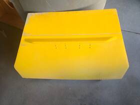 35-815055-64 Beech Landing Gear Door