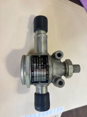 3v215b Beech 18 Suction Relief Valve