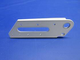 50-430043-889 Beech King Air Fwd Side Of Step Bracket P/n Nos 0226-941