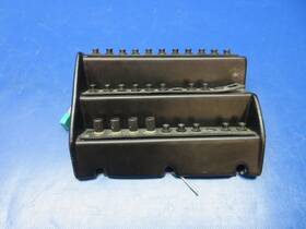 58-364039-17 Beech 58 Baron Circuit Breaker Panel P/n 0225-1273