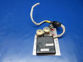 58-364056-9 Beech 58 Flap Indicator Junction Box W Horns And Connector 0125-1460