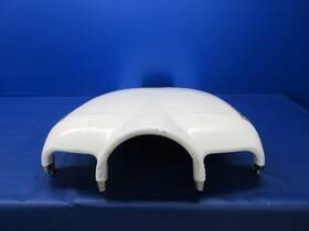 58-910011-109 Beech Baron 58 Upper Engine Cowling P/n 0625-1609