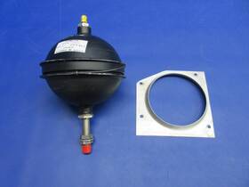 0225-1332 Beech 95-380026 95-b55 Baron Propeller Governor Accumulator Lh P/n