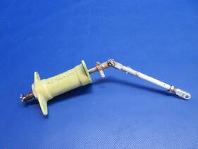 Beech 95-521000-57 95-b55 Baron Lh Aileron Trim Tab Actuator P/n 0526-798