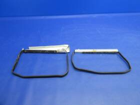 95-960007-23 Beech Anti-ice Alcohol Tank Scuff Strap Strips And Channel 0225-882