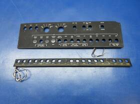 96-384043-37 Beech #beech El Products Electroluminescent Panels For Parts 0225-1272