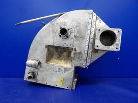 96-919100-139 Beech 95-b55 Baron Rh Engine Air Box P/n For Parts 0526-2013