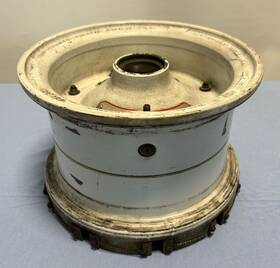 50-300010-133 Beech Aircraft 50300010109 50-300010-109 Outboard Wheel Part