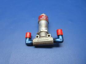 0725-1275 Beech Av1b1473 58 Baron Itt Fuel Solenoid Valve 24v P/n Tested