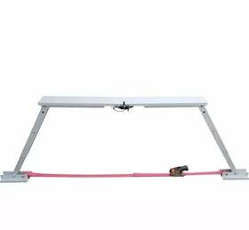 Sp-ofkyqz96v7degz63 Beech Lane Universal Rv Stabilizer Foldable Adjustable 12 Inch To 26.5 1 Pack New