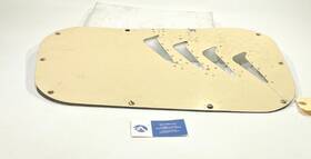 002-410023-2 Beechcraft P/n Beech Bonanza R/h Engine Door Louver Damaged Ar - For One