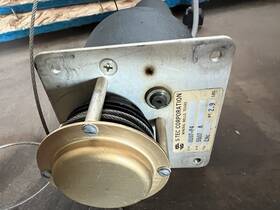 0107-p4 Beechcraft Stec 60-2 Pitch Servo 14v