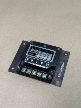 100-364295-3 Beechcraft Windshield Temp Control D2204
