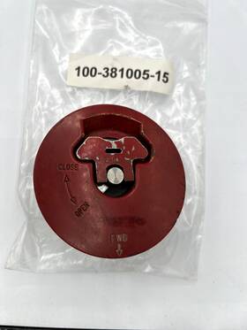 100-381005-15 Beechcraft Beech Fuel Cap