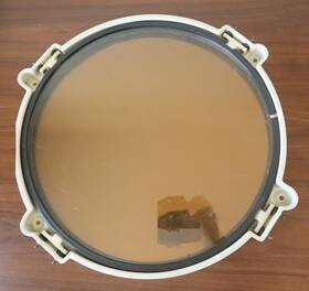 100-530168-63 Beechcraft Hawker King Air Window Assembly Part 101-384109-1 C&d Plastic Inc