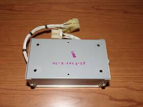 101-341014-17 Beechcraft King Air Control Box