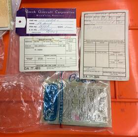 101-341810-1 Beechcraft Pc Board