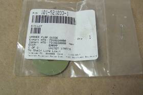 101-521033-1 Beechcraft New King Air Flap Guide Washer 1900 B200 350 360