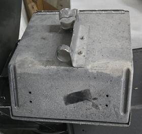 101-531280-1 Beechcraft King Air Box Assy -