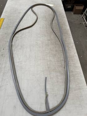 102-384008-11 Beechcraft 102-384007-11 Seal