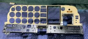 105-320010-3 Beechcraft P/n Instrument Panel Ar - Duchess 76