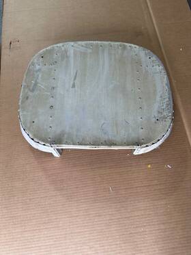 105-410000-227 Beechcraft Duchess Nose Bulkhead