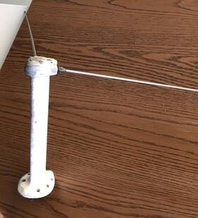 11299 Beechcraft 35 Bonanza Be35 / Narco Vor Antenna 11299 Beechcraft 35 Bonanza Be35 / Narco Vor Antenna