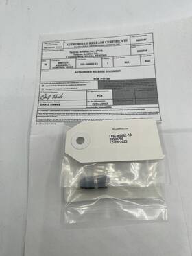 118-340092-13 Beechcraft Switch With Faa 8130