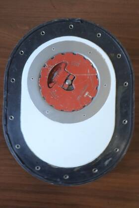 122-120069-12 Beechcraft Starship Filler And Cap Assembly. Ships Today