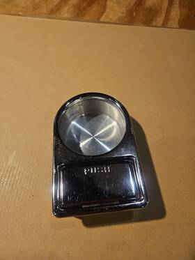 122-384123-3 Beechcraft Ashtray / Cupholder #2