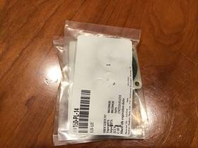 150-pl-14 Beechcraft Shock Mount P/n Pair Of Two