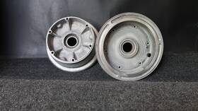 162-02100 Beechcraft 161-02300 Cleveland Wheel Assembly 7.00-8 40-98
