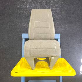 169-534024-602 Beechcraft 169-534024-601 Beech A23a Pilot/co-pilot/rear Seat And Lateral