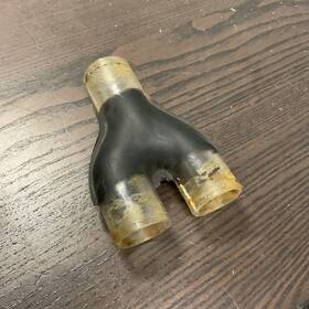 169-554019-5 Beechcraft Sundowner Y Duct Cabin Air Heat P/n