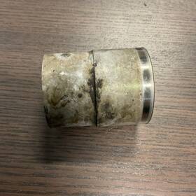 169-810000-131 Beechcraft Sundowner Main Wheel Spacer P/n