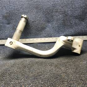169-810000-613 Beechcraft C23 Nose/main Landing Gear Fork And Axle Assy - Lh