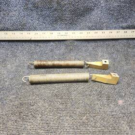 100942bb608-52 Beechcraft 169-820042-13 Beech A24r Spring Block Nose Gear Actuators