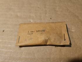 185678 Beechcraft Beech Clip