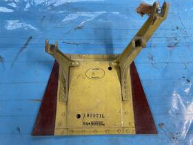 185971l Beechcraft Aircraft Cowl Flap P/n