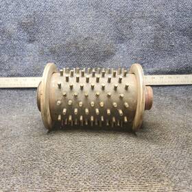 186-30 Beechcraft F35 Muffler Heat Assy