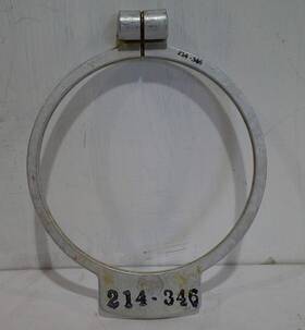 214-346 Beechcraft Aircraft Clamping Ring P/n New