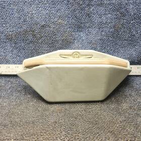 35-534012-5 Beechcraft 33-534012-1 33-534012-5 Beech 35-33 Armrest Assy Gray/beige