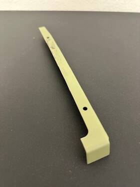 33-640000-83 Beechcraft Vertical Stab Assembly Angle P/n New Surplus St