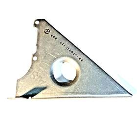 33-910010-17 Beechcraft Support- Baffle Assembly Engine New