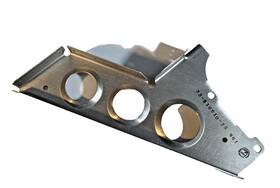 33-910010-25 Beechcraft Support-baffle Assembly- Engine New
