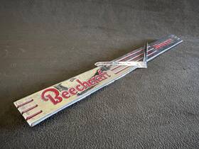 35-000027 Beechcraft Beech Bonanza Aircraft V Emblem P/n
