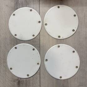 35-1152000-108 Beechcraft 4 Baron 58/bonanza Wing Access Cover Plates