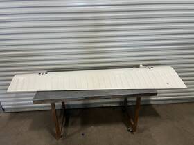35-160050-60 Beechcraft 1983 Baron 58tc L/h Flap P/n