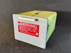 35-324031 Beechcraft 35-324033 35 Bonanza Glove Box Door Assembly P/n
